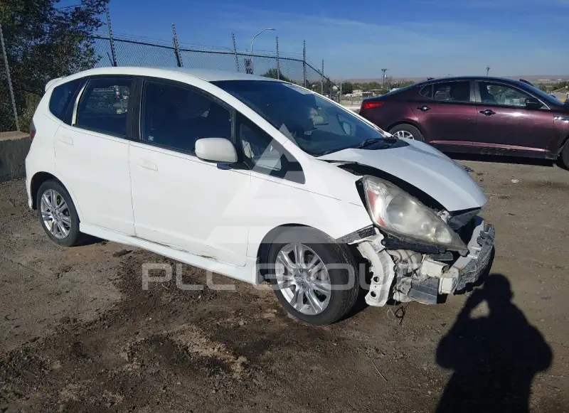 2009 Honda FIT фото