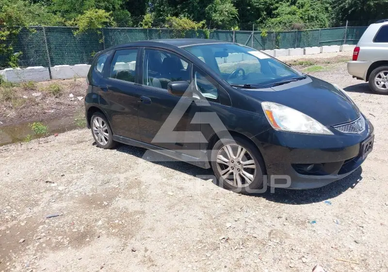 2009 Honda FIT фото