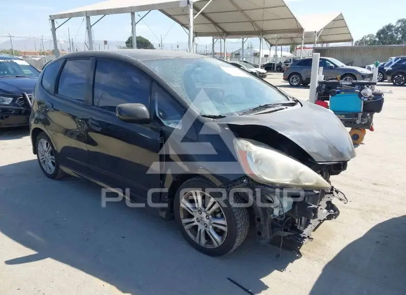 2009 Honda FIT фото