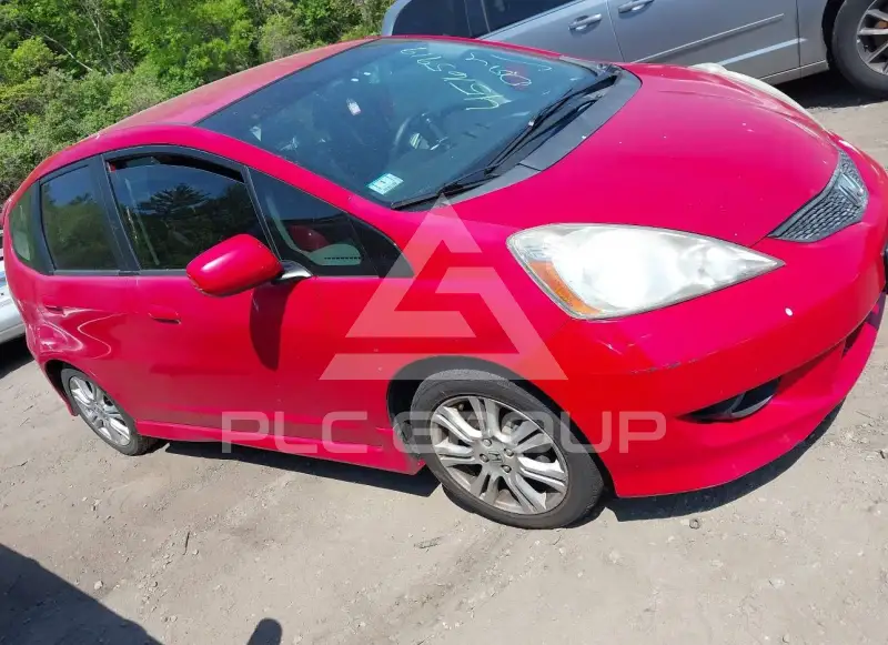 2009 Honda FIT фото