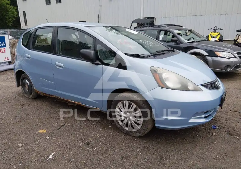 2009 Honda FIT фото