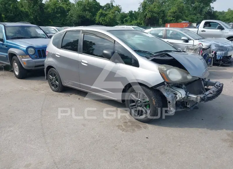 2009 Honda FIT photo