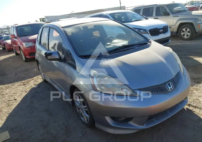 2009 Honda FIT photo