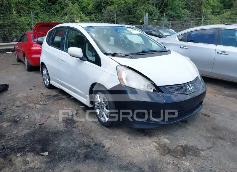 2009 Honda FIT фото