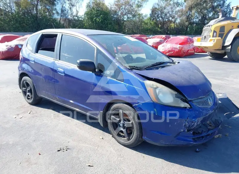 2009 Honda FIT фото