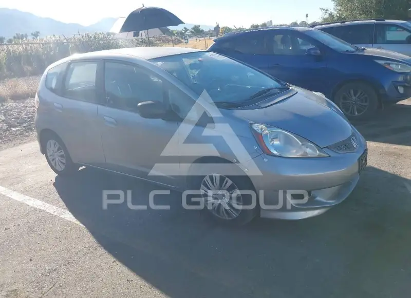 2009 Honda FIT фото