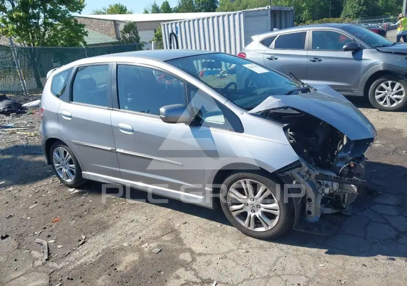 2009 Honda FIT фото