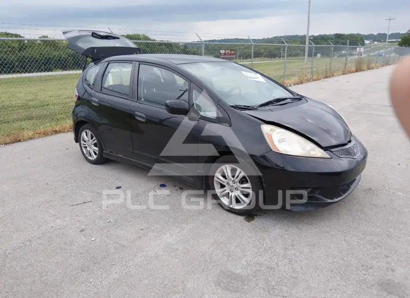 2009 Honda FIT фото