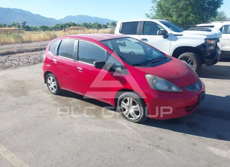 2009 Honda FIT photo