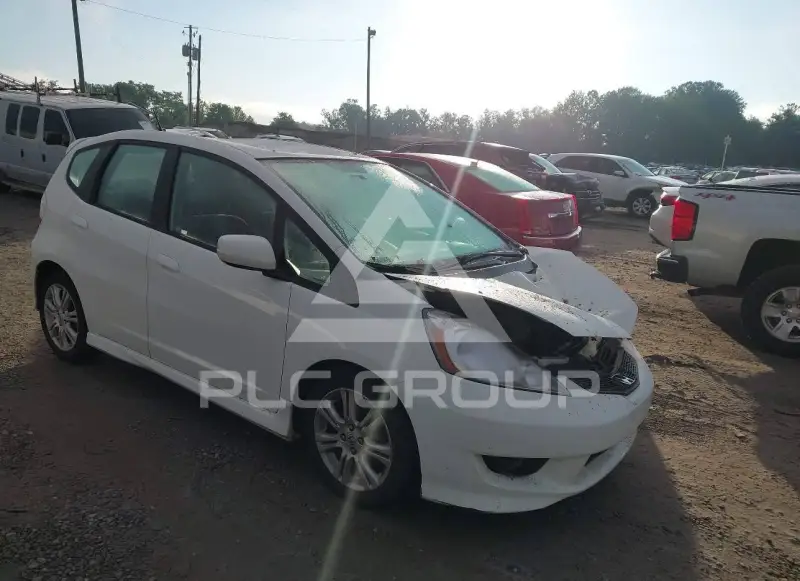 2009 Honda FIT фото