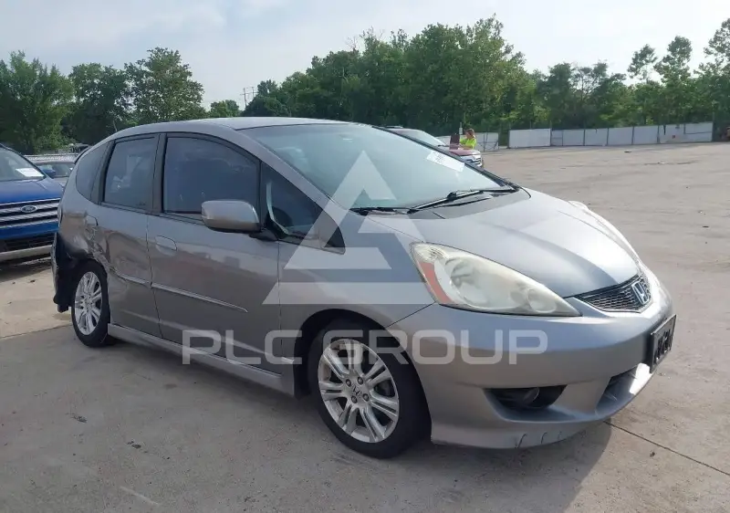 2009 Honda FIT фото