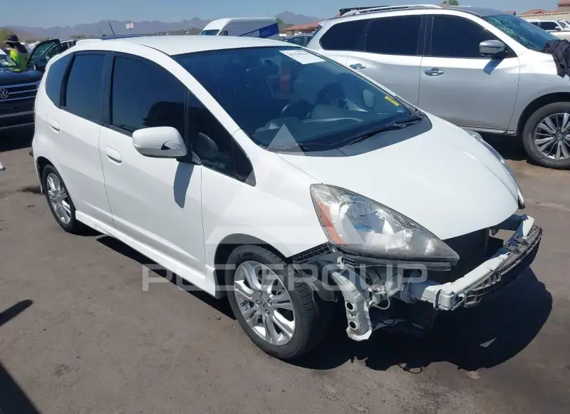 2009 Honda FIT фото