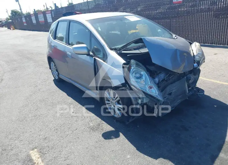 2009 Honda FIT фото