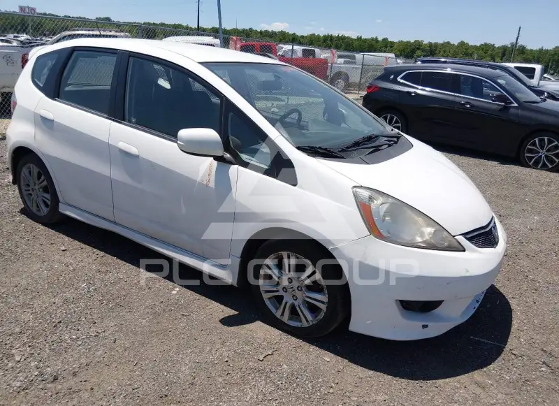 2009 Honda FIT фото