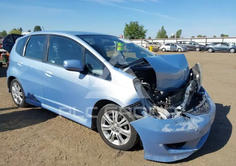 2009 Honda FIT фото