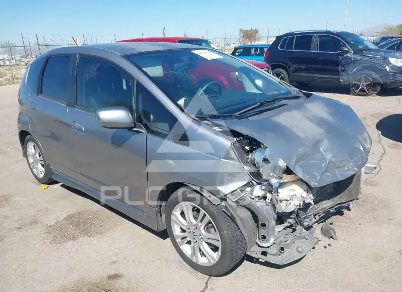 2009 Honda FIT фото