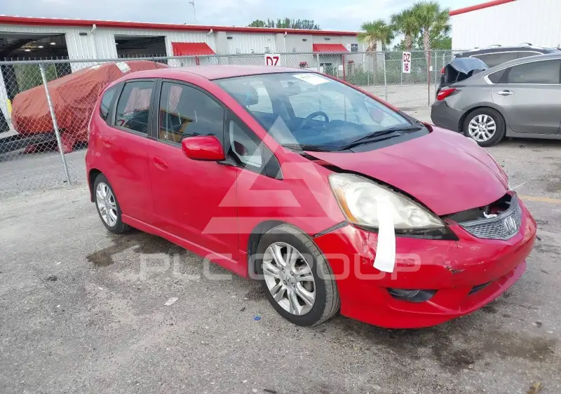 2009 Honda FIT photo