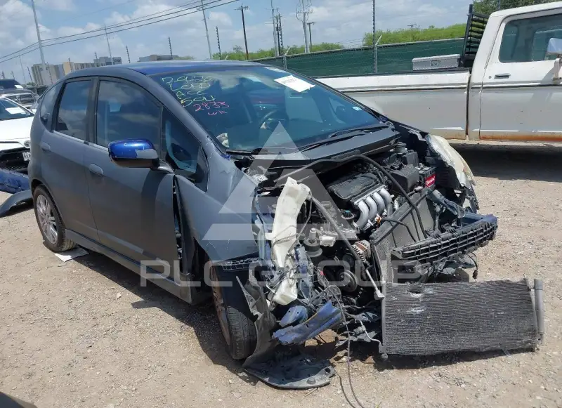 2009 Honda FIT фото