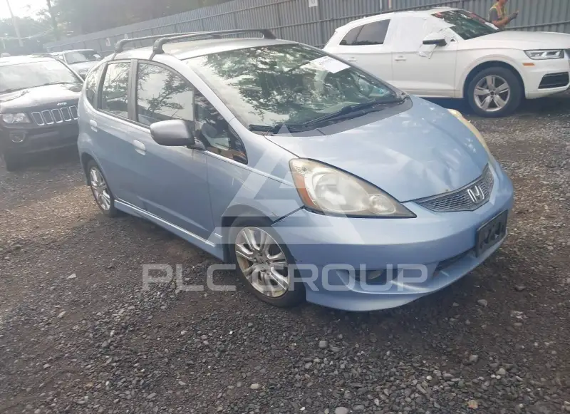 2009 Honda FIT фото
