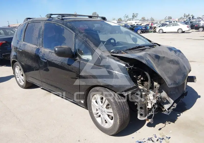 2009 Honda FIT фото