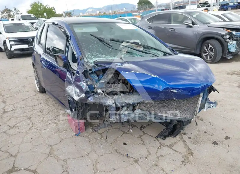 2009 Honda FIT фото