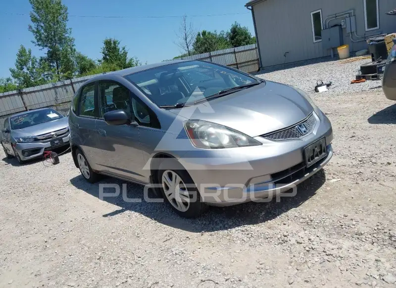 2009 Honda FIT фото