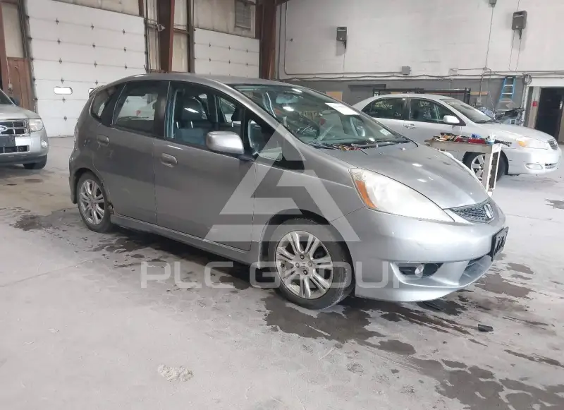 2009 Honda FIT фото