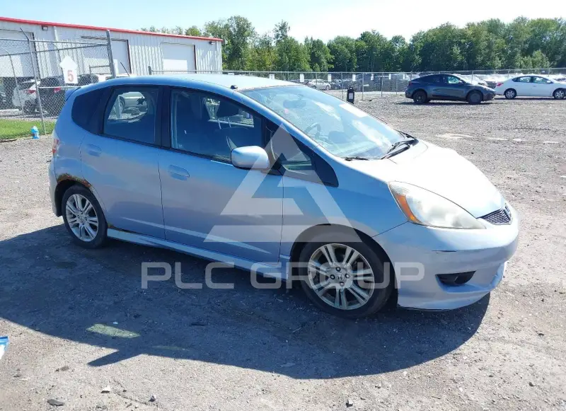 2009 Honda FIT фото