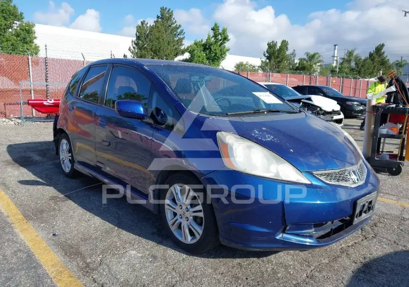 2009 Honda FIT фото