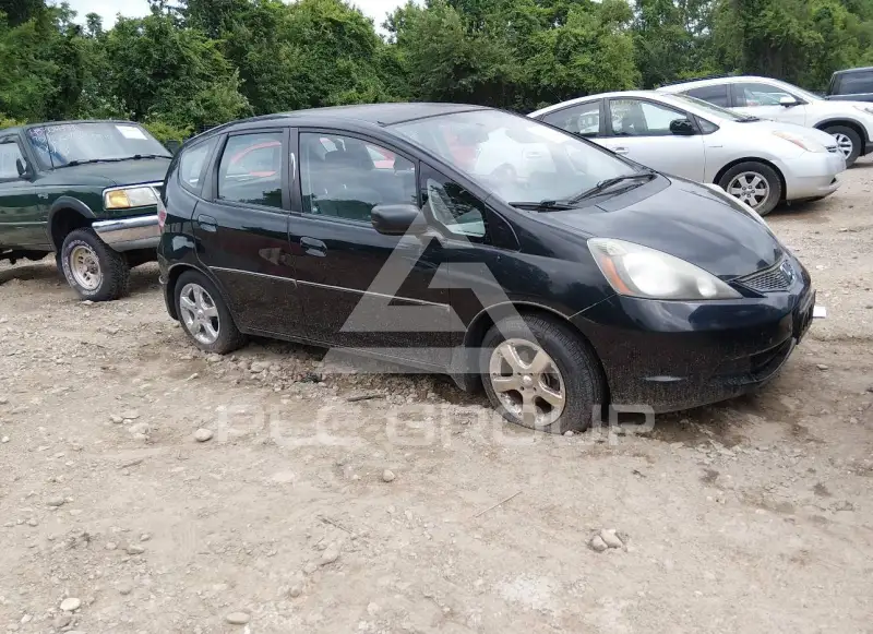 2009 Honda FIT фото