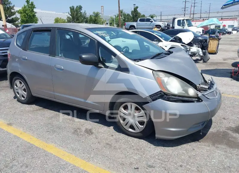 2009 Honda FIT фото