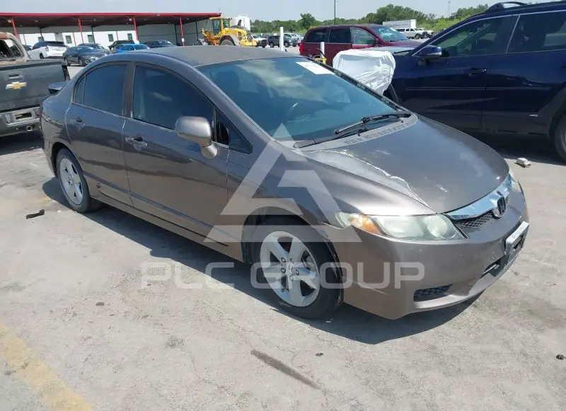 2009 Honda CIVIC photo