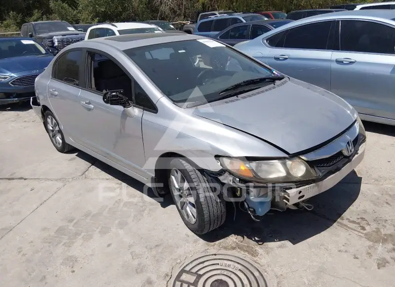 2009 Honda CIVIC фото