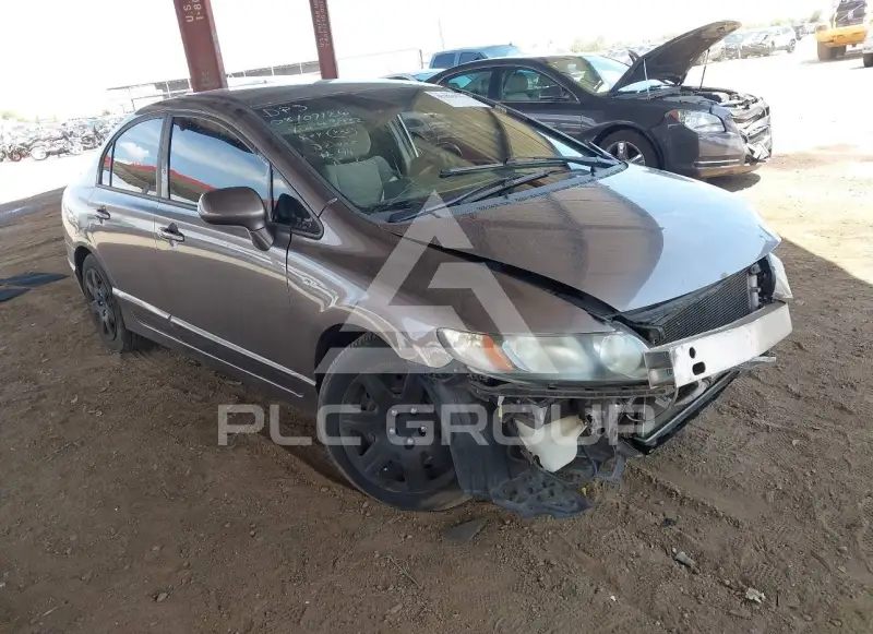 2009 Honda CIVIC photo