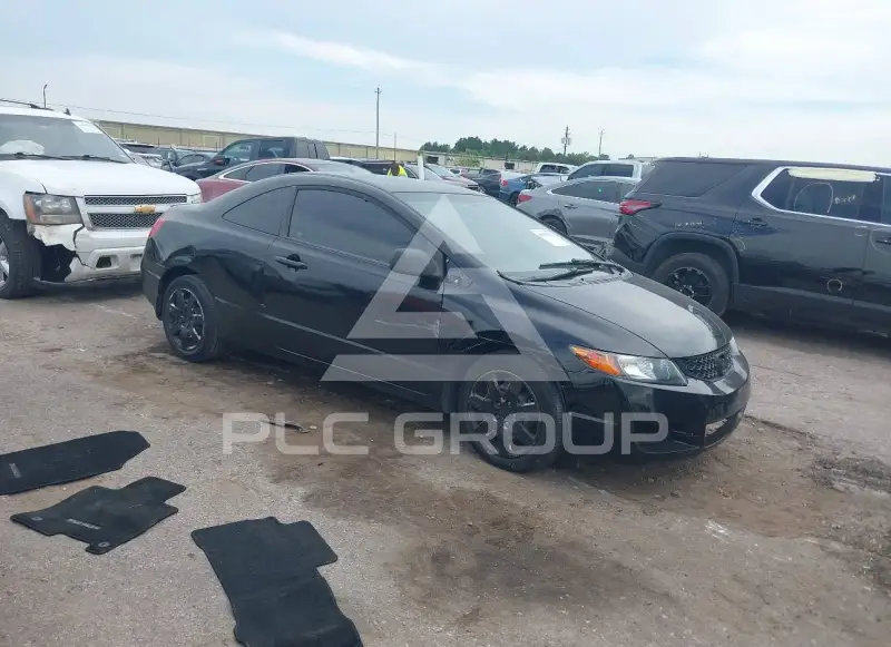 2009 Honda CIVIC фото