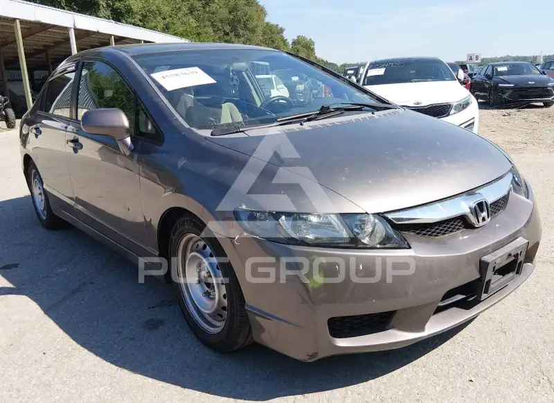 2009 Honda CIVIC фото