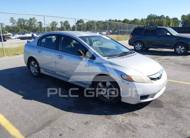 2009 Honda CIVIC photo