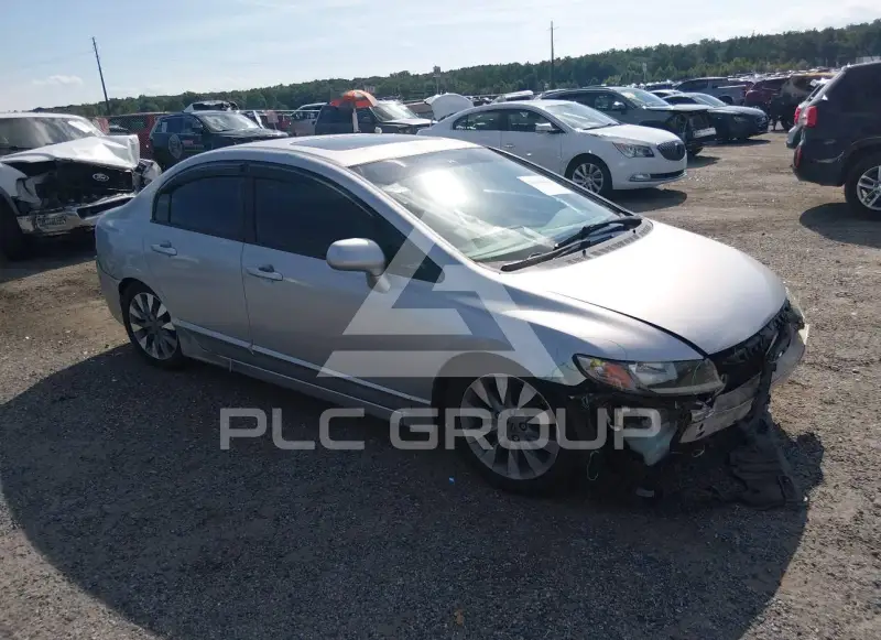 2009 Honda CIVIC фото