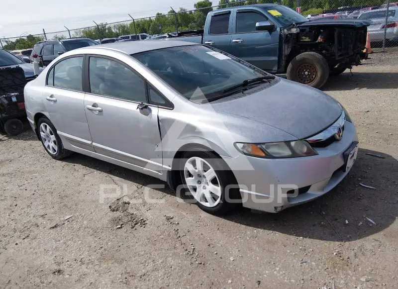 2009 Honda CIVIC фото