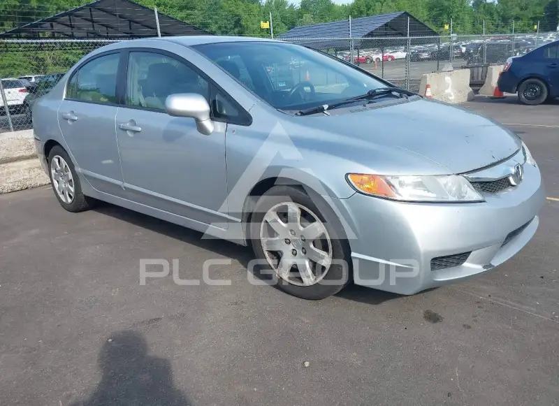 2009 Honda CIVIC фото