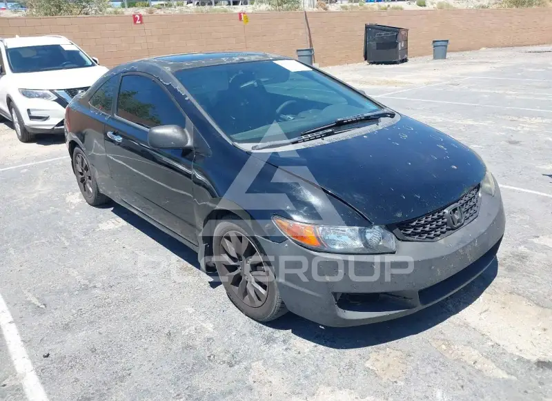 2009 Honda CIVIC фото