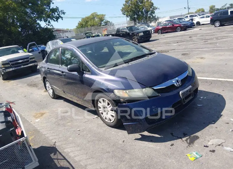 2009 Honda CIVIC photo