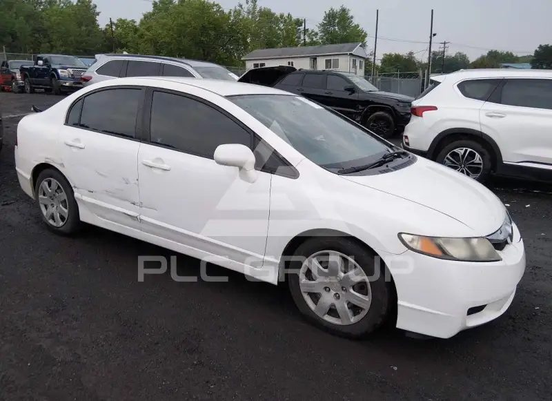 2009 Honda CIVIC фото