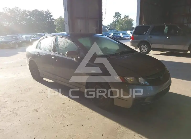 2009 Honda CIVIC photo