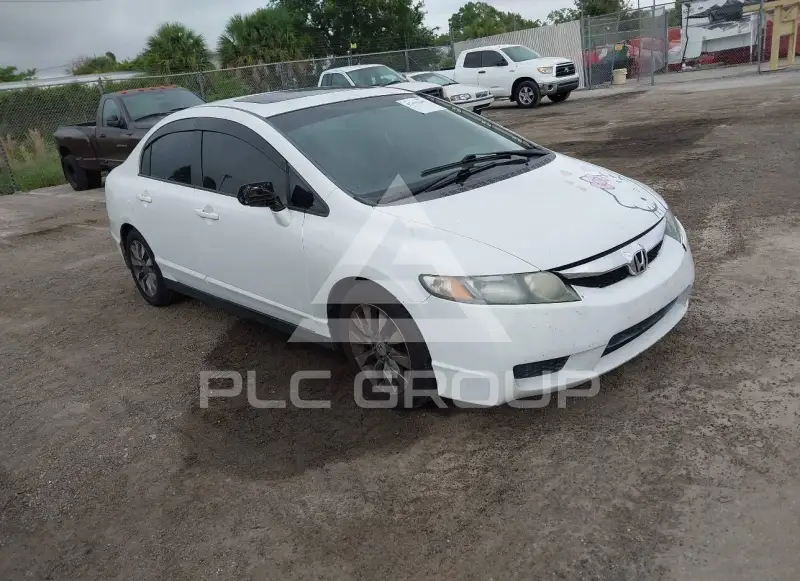 2009 Honda CIVIC фото