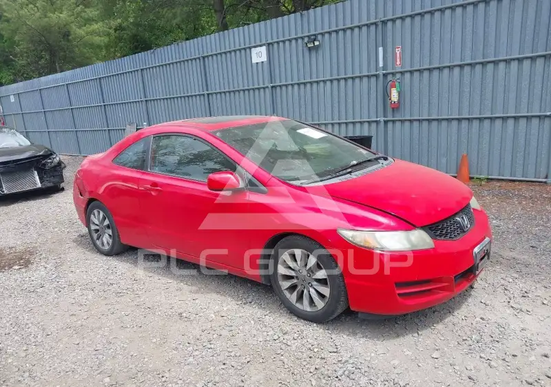 2009 Honda CIVIC фото