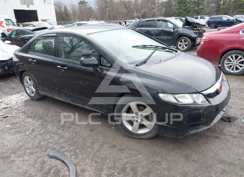2009 Honda CIVIC photo
