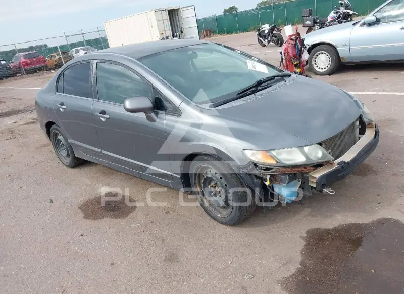 2009 Honda CIVIC фото