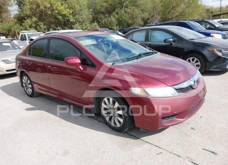 2009 Honda CIVIC photo