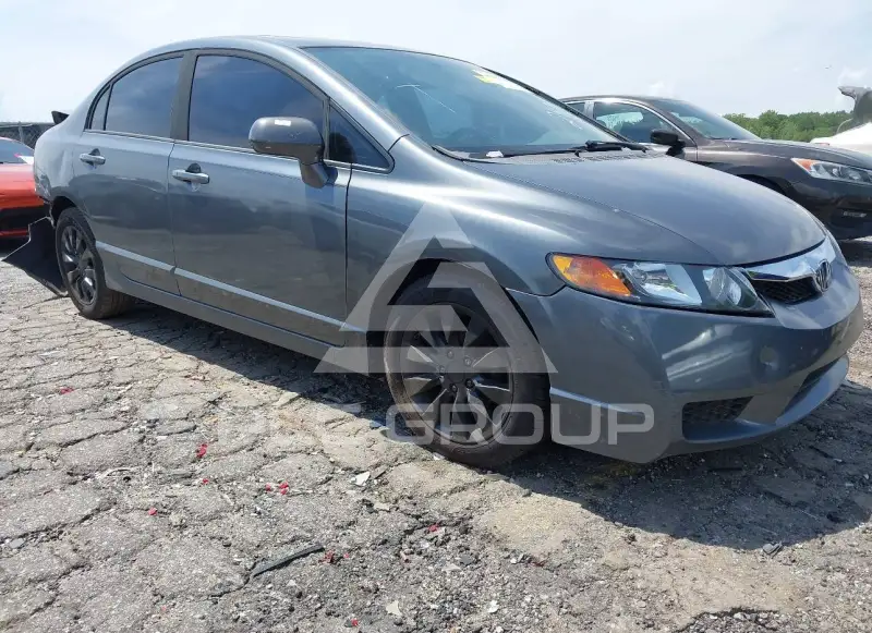2009 Honda CIVIC photo